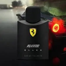Ferrari Black By Ferrari 4.2 oz M EDT Spray Ferrari