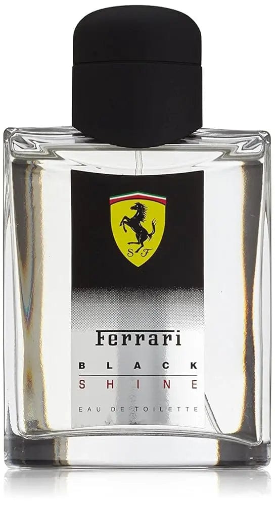 Ferrari Black Shine 4.2oz M EDT Spray perfumesandrea