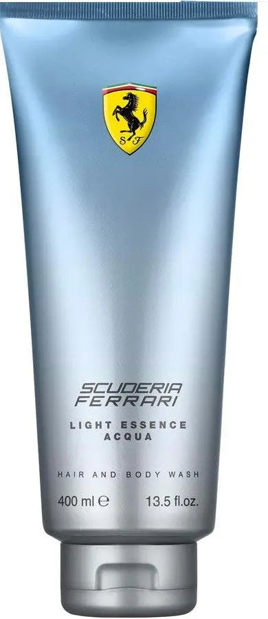 Ferrari Light Essence By Ferrari For Men 2Pcs Set EDT Spray Ferrari