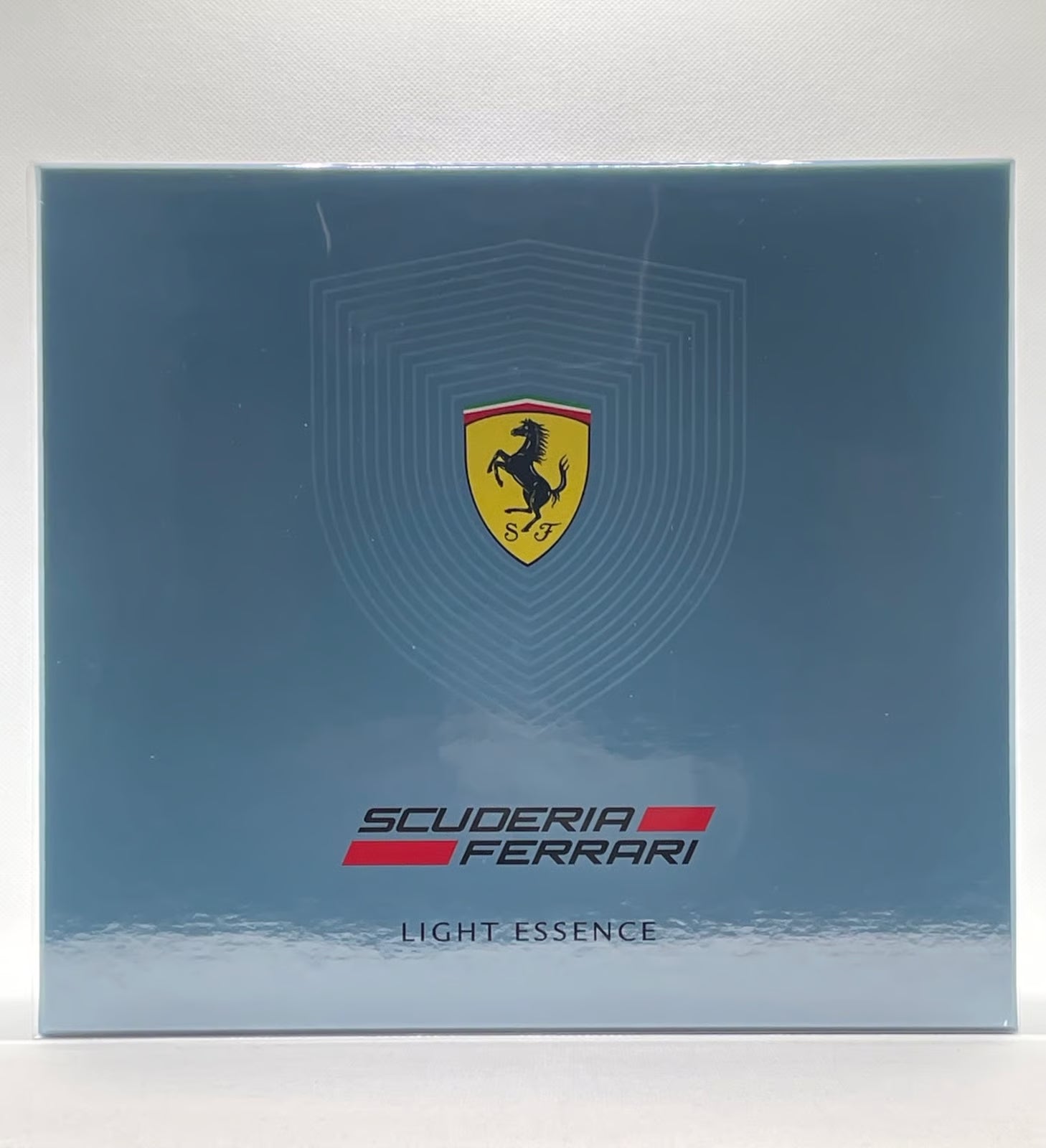 Ferrari Light Essence By Ferrari For Men 2Pcs Set EDT Spray Ferrari