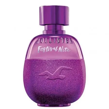 Festival Nite By Hollister For Women 3.4 oz EDP Spray - perfumesandrea