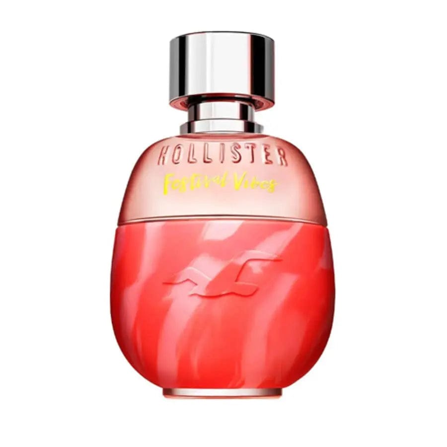 Festival Vibes By Hollister For Women 3.4 oz EDP Spray - perfumesandrea