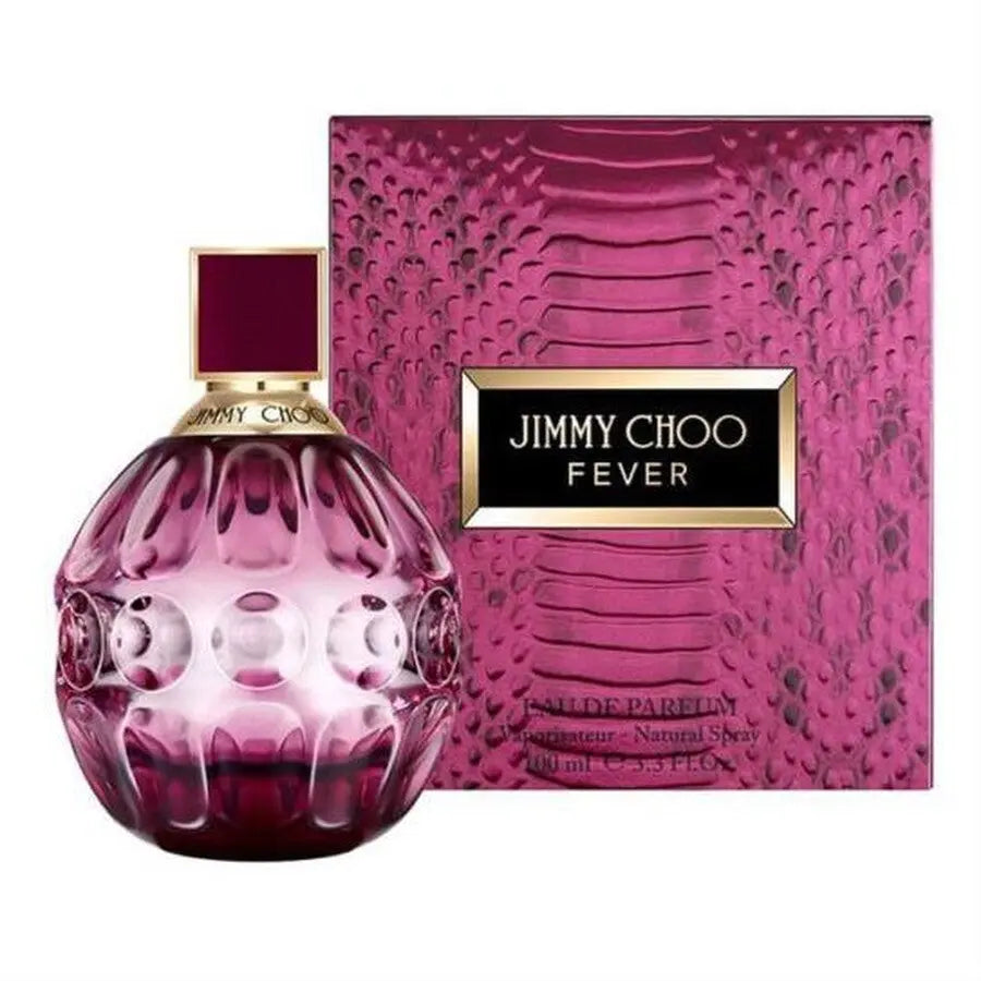 Fever By Jimmy Choo For Women 3.3oz EDP Spray Jimmy Choo