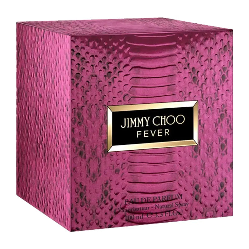 Fever By Jimmy Choo For Women 3.3oz EDP Spray Jimmy Choo