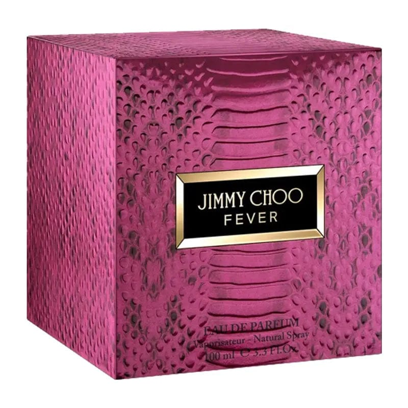 Fever By Jimmy Choo For Women 3.3oz EDP Spray Jimmy Choo
