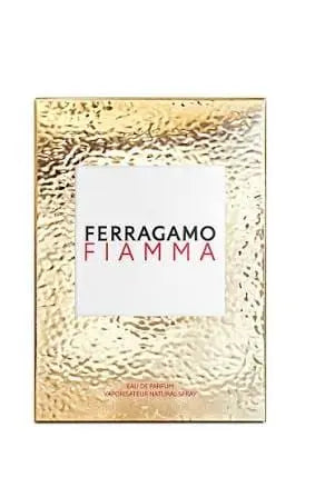 Fiamma by Salvatore Ferragamo original box 3.4oz Eau de Parfum for women
