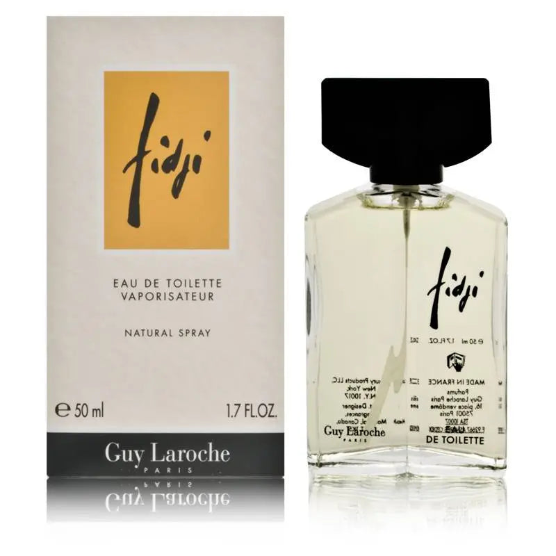 Fidji By Guy Laroche For Women 1.7oz EDT Spray