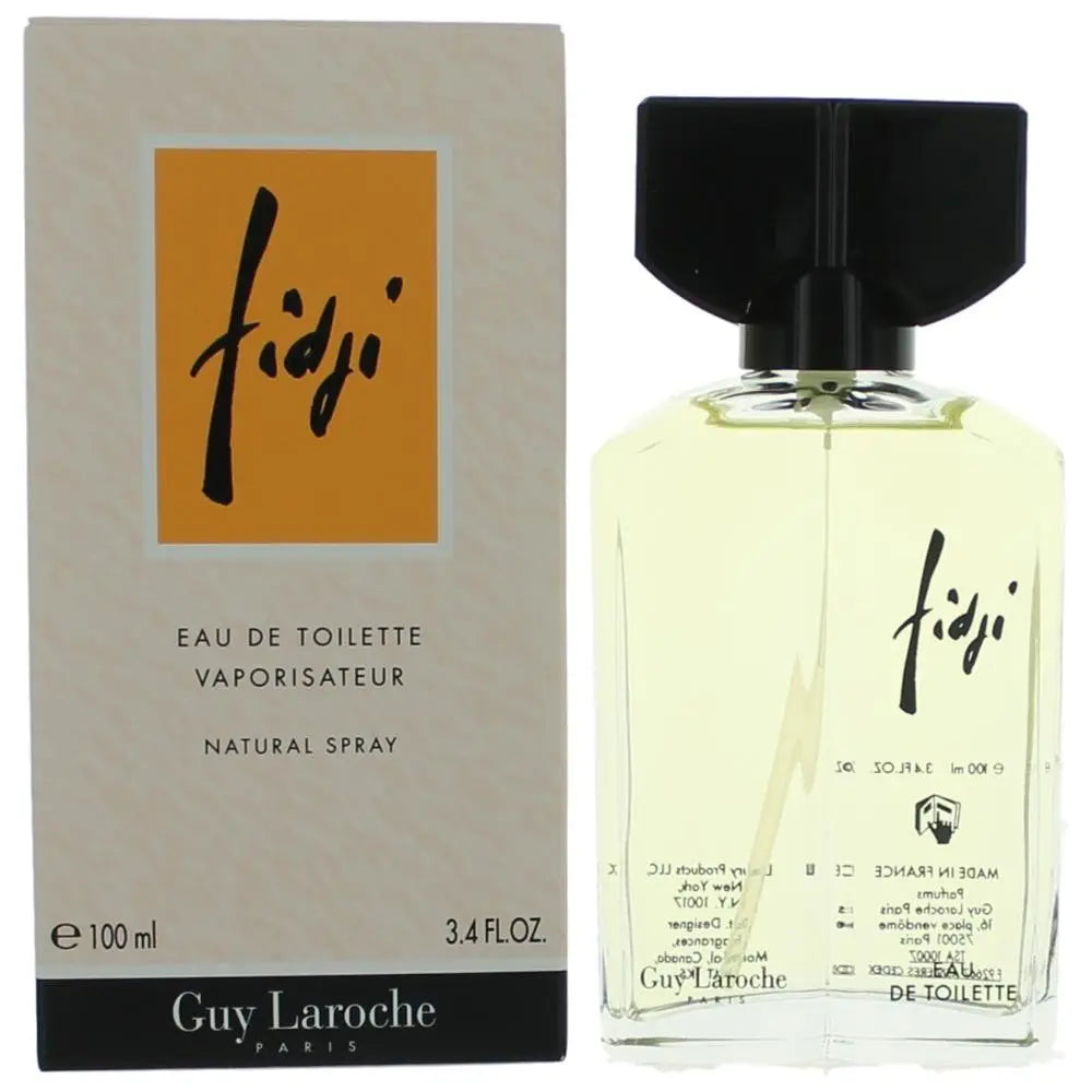 Fidji By Guy Laroche For Women 3.4oz EDT Spray