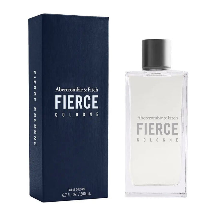Fierce by Abercrombie &amp; Fitch for Men EDC 6.7oz Spray Abercrombie &amp; Fitch