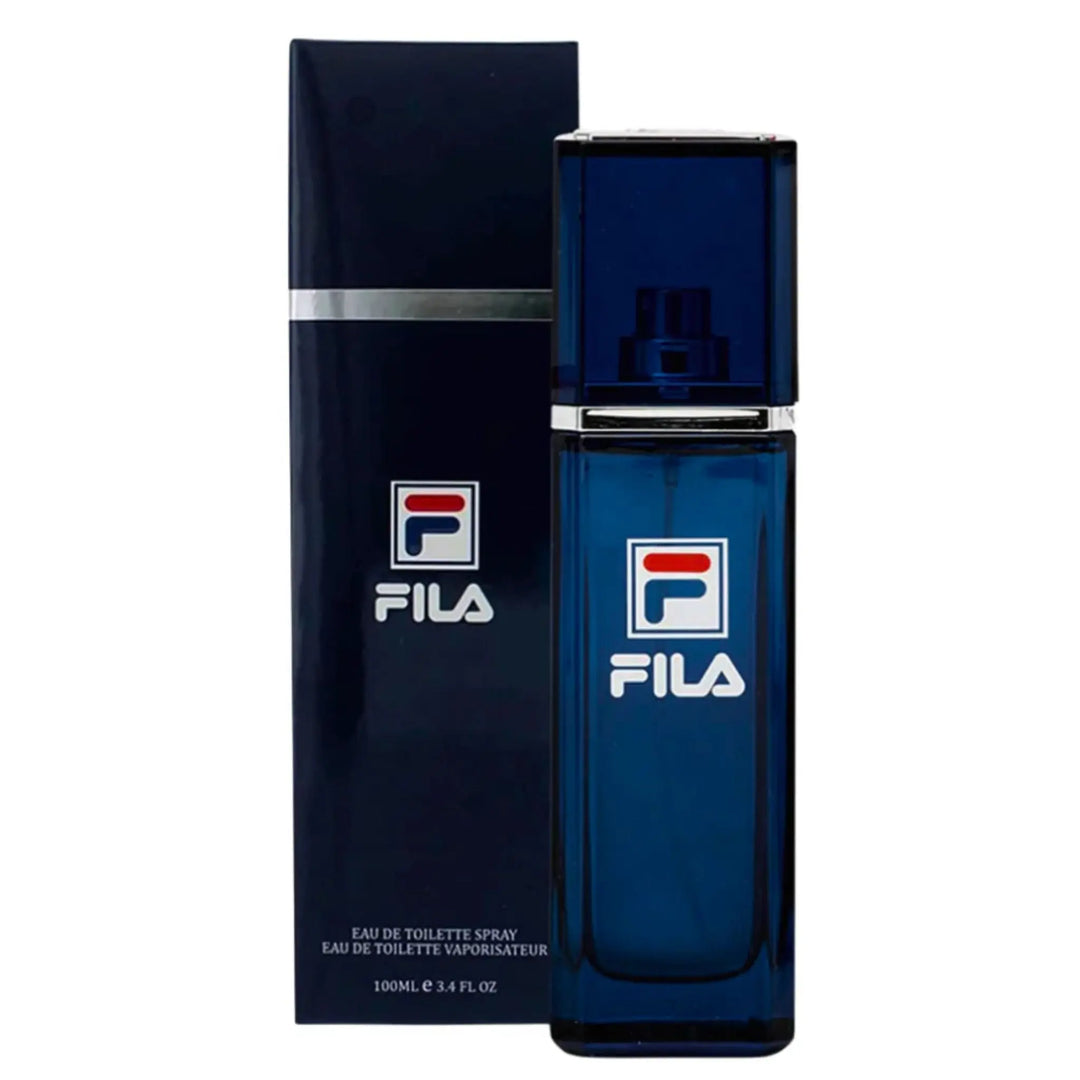 Fila By Fila For Men 3.4oz EDT Spray