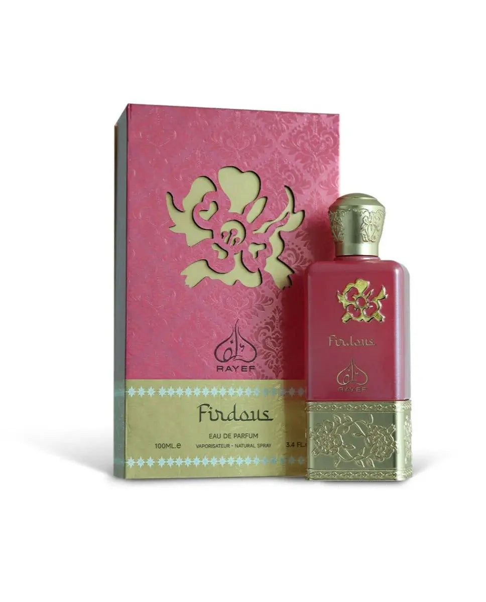 Firdous By Rayed For Women 3.4oz EDP Spray Rayef