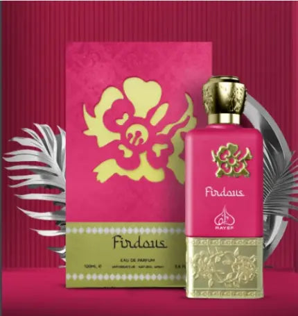 Firdous By Rayed For Women 3.4oz EDP Spray Rayef