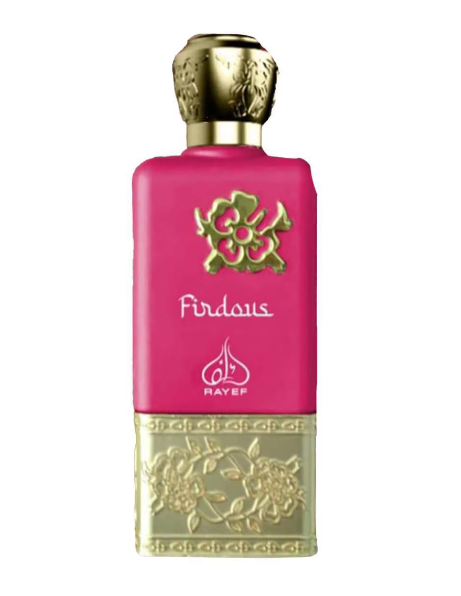 Firdous By Rayef For Women 3.4oz EDP Spray Rayef
