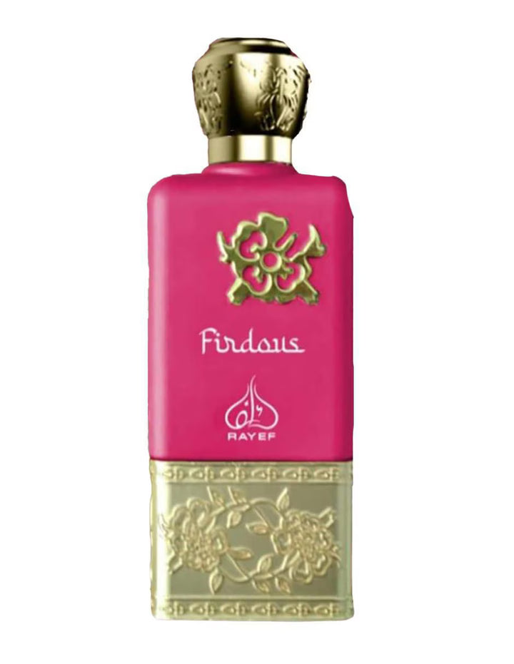 Firdous By Rayef For Women 3.4oz EDP Spray Rayef