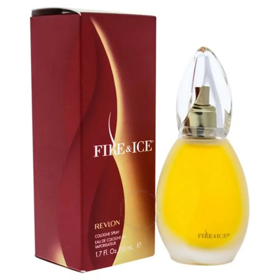 Fire &amp; Ice By Revlon For Women 1.7oz EDC Spray