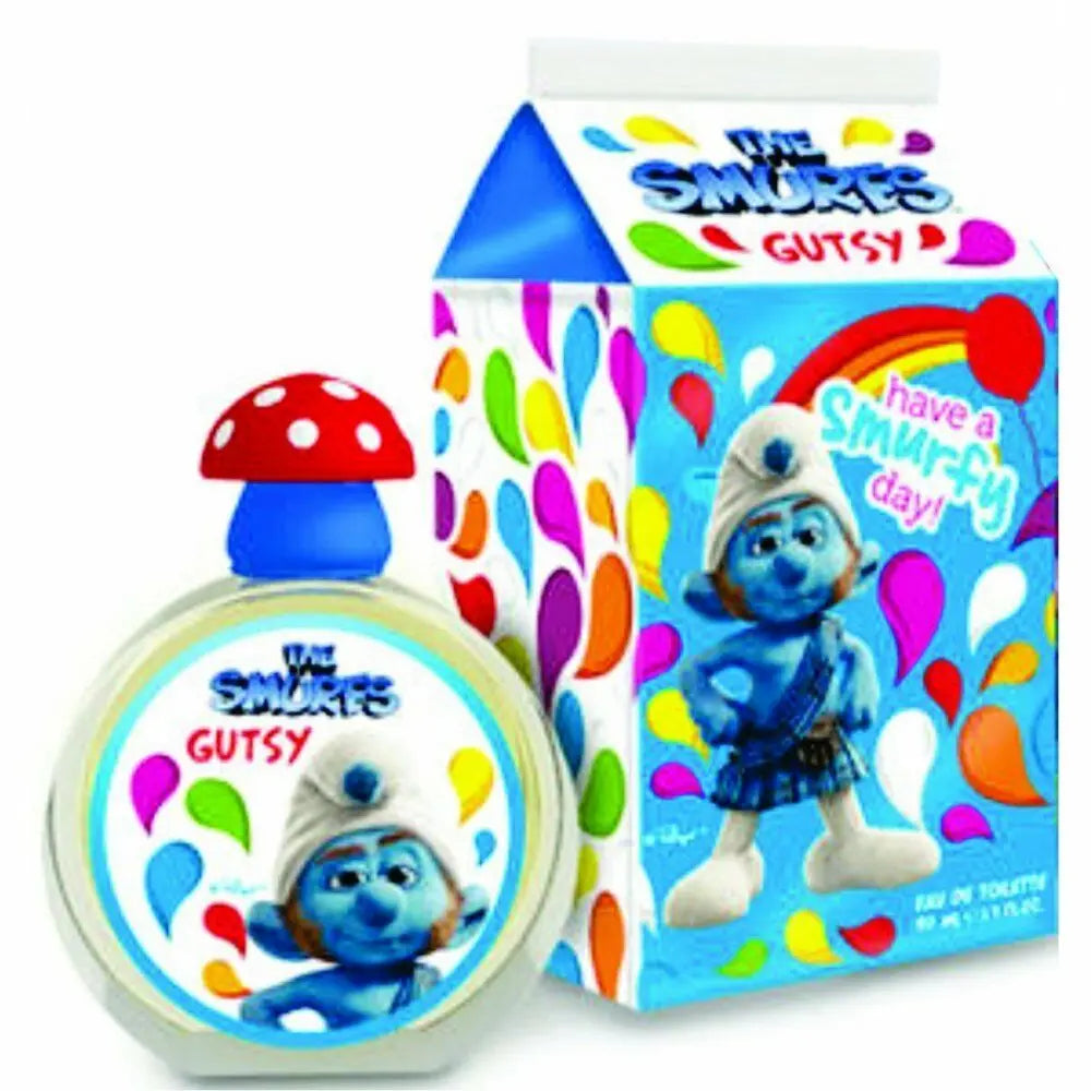 First American Smurfs Gutsy By First American Brands For Kids 1.7oz EDT Spray