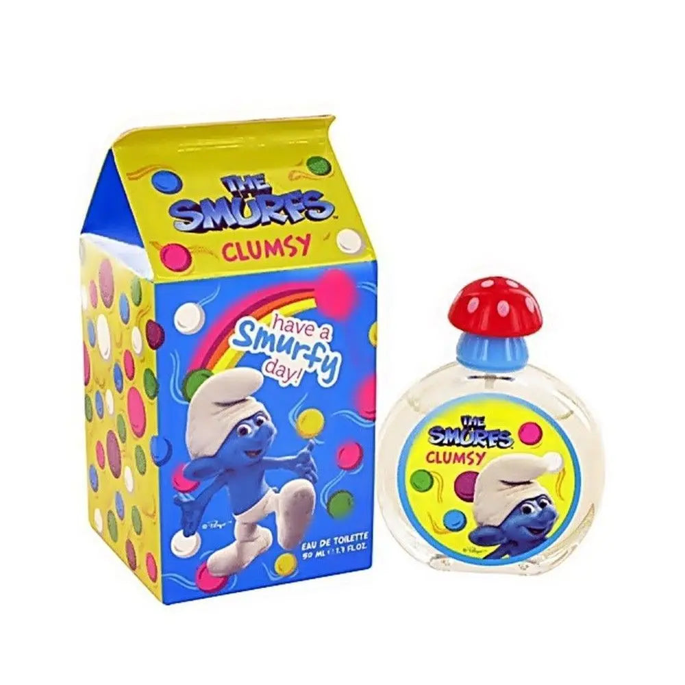 First American Smurfy Clumsy By First American Brands For Kids 1.7oz EDT Spray