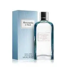First Instinct Blue fresh modern fragrance for women
