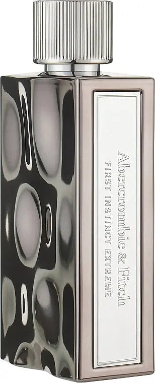 First Instinct Extreme By Abercrombie & Fitch For Men 3.4oz EDP Spray Abercrombie & Fitch