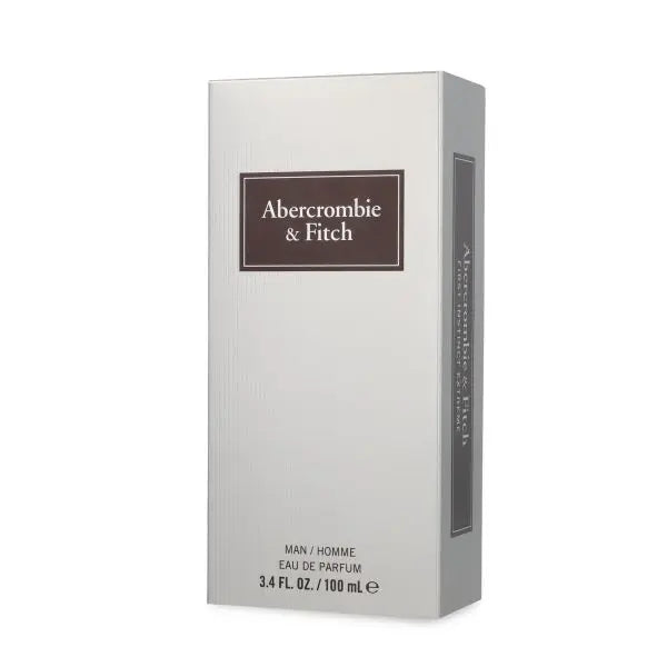 First Instinct Extreme By Abercrombie&Fitch For Men 3.4oz EDP Spray Abercrombie & Fitch