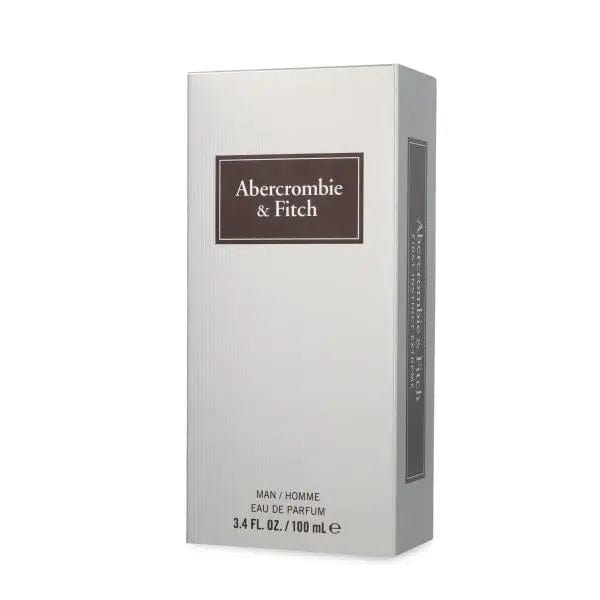 First Instinct Extreme By Abercrombie&amp;Fitch For Men 3.4oz EDP Spray Abercrombie &amp; Fitch