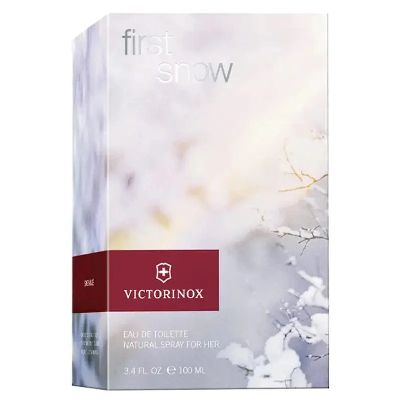 First Snow by Victorinox Swiss Army 3.4oz W Victorinox