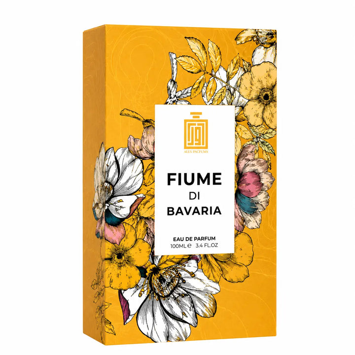 Fiume Di Bavaria by Aura Fragrances Unisex original box 3.4oz Eau de Parfum