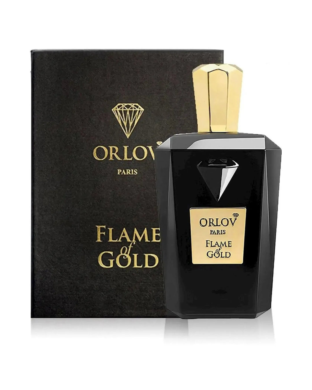 Flame Of Gold By Orlov Paris For Unisex 2.5oz EDP Spray