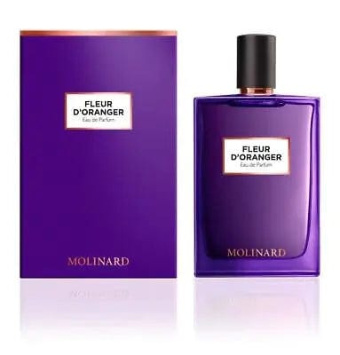 Fleur D'oranger By Molinard Unisex 2.5oz EDP Spray Molinard