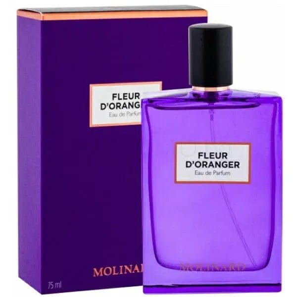 Fleur D'oranger By Molinard Unisex 2.5oz EDP Spray Molinard