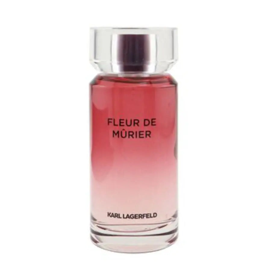 Fleur De Murier By Karl Lagerfeld For Women 2.8oz EDP Spray - perfumesandrea