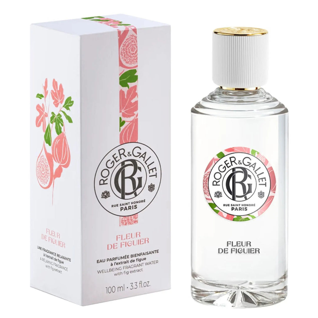 Fleur de Figuier By Roger &amp; Gallet For Women 3.3oz Fragrant Water