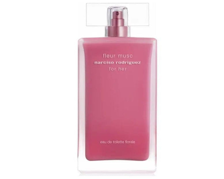 Fleur Musc By Narciso Rodriguez For Women 3.3 oz Eau De Toilette Florale Spray - 