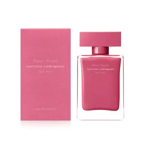 Fleur Musc By Narciso Rodriguez For Women 3.3 oz Eau De Toilette Florale Spray - 