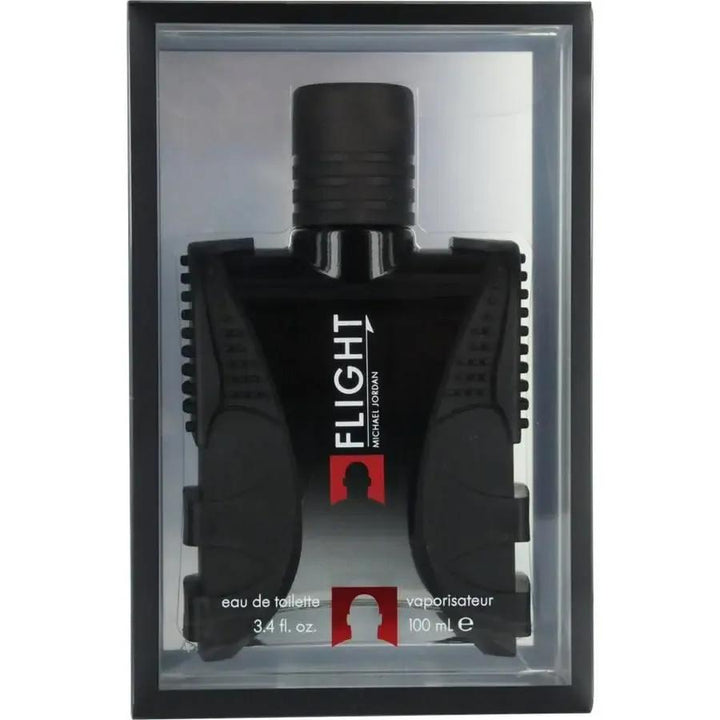 Flight by Michael Jordan for Men 3.4oz EDT perfume bottle