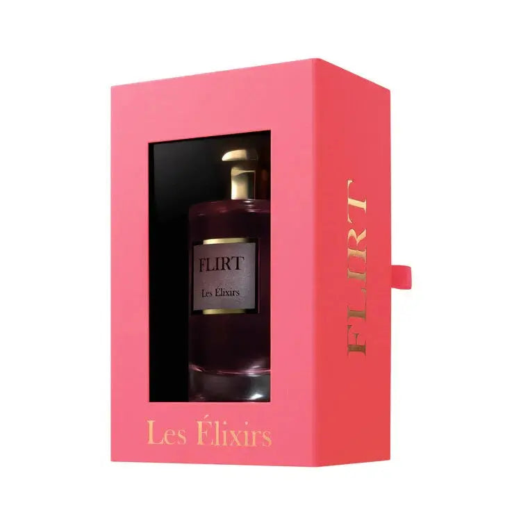 Flirt By Les Elixirs For Women 3.4oz Extrait Spray