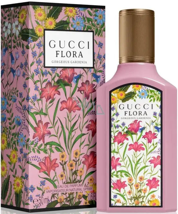 Flora Gardenia By Gucci For Women 1.6oz EDP Spray