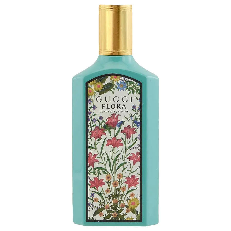 Flora Gorgeous Jasmine by Gucci - For Women 3.3oz EDP Spray