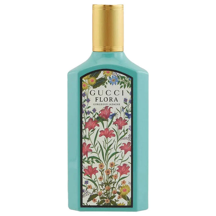 Flora Gorgeous Jasmine by Gucci - For Women 3.3oz EDP Spray