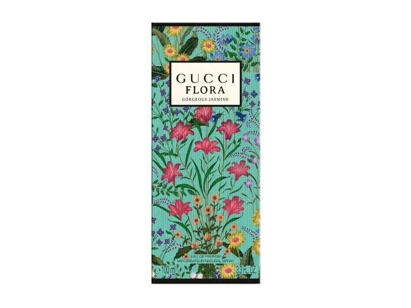 Flora Gorgeous Jasmine by Gucci - For Women 3.3oz EDP Spray
