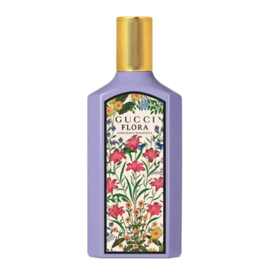 Flora Gorgeous Magnolia By Gucci For Women 3.3oz EDP Spray - perfumesandrea