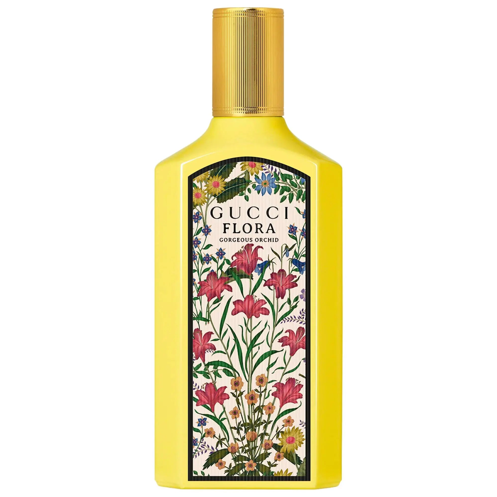 Flora Gorgeous Orchid By Gucci For Women 3.4oz EDP Spray Gucci