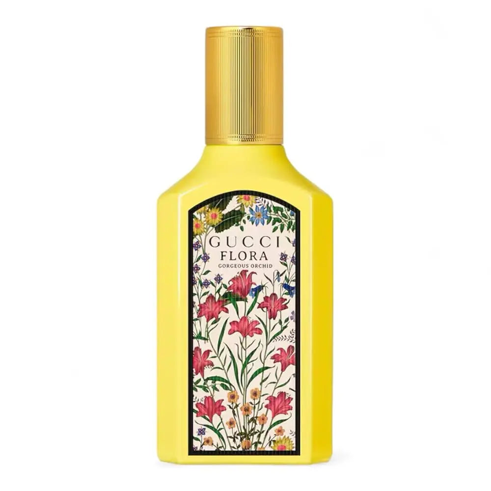 Flora Gorgeous Orchid By Gucci For Women Set EDP Spray Gucci