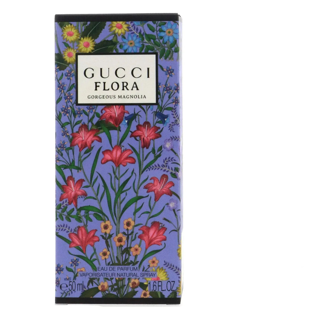 Flora Magnolia by Gucci original box 5.0oz Eau de Parfum