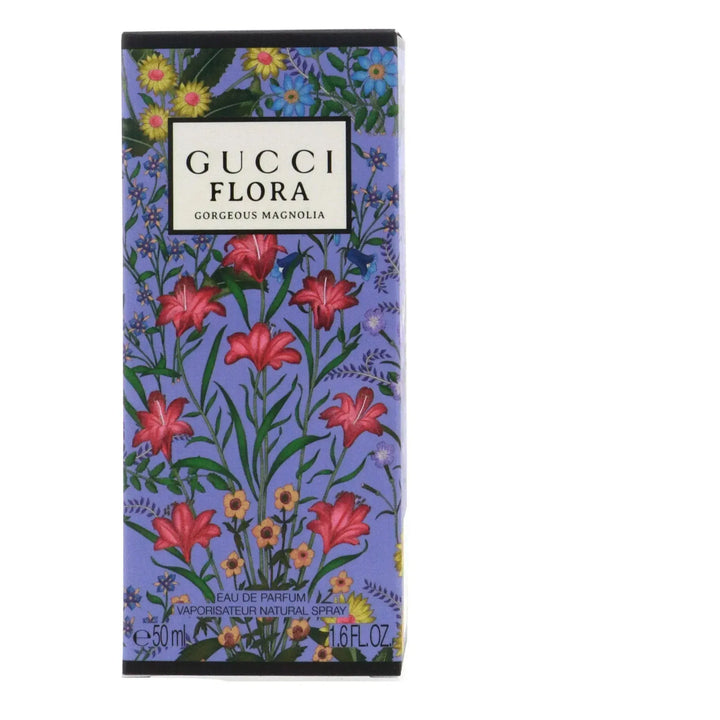 Flora Magnolia by Gucci original box 5.0oz Eau de Parfum