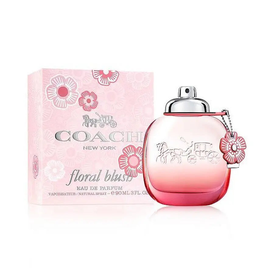 Floral Blush By Coach For Women 3.0oz EDP Spray Coach
