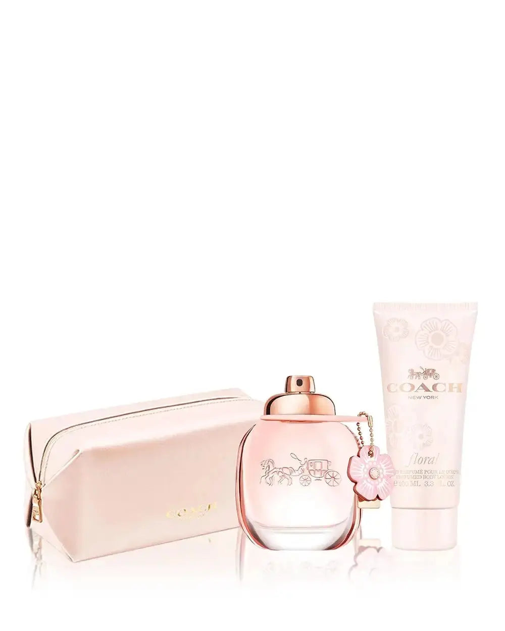 Floral by Coach - Women's 3Pcs Gift Set Eau De Parfum.