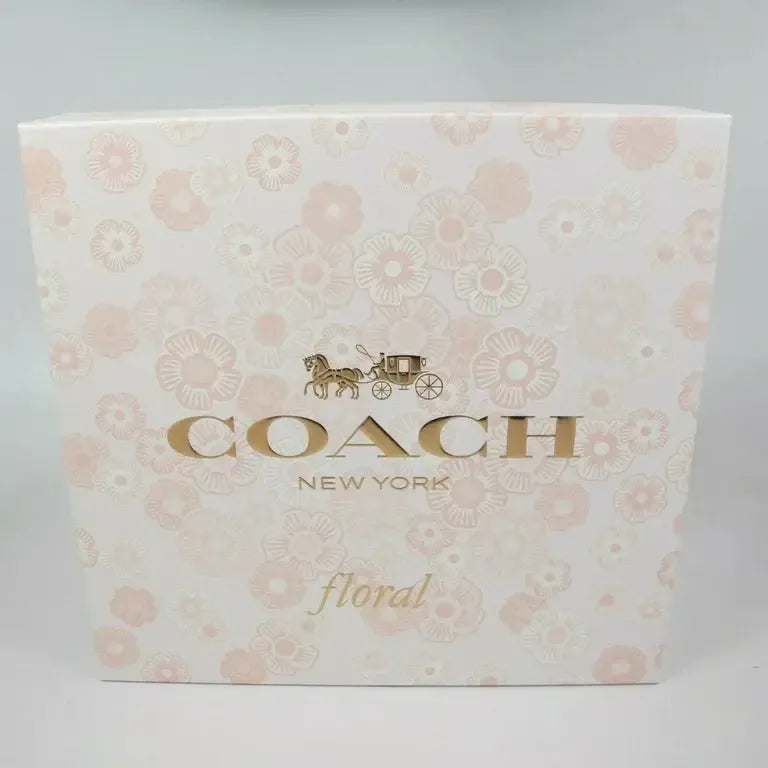Floral by Coach - Women's 3Pcs Gift Set Eau De Parfum.