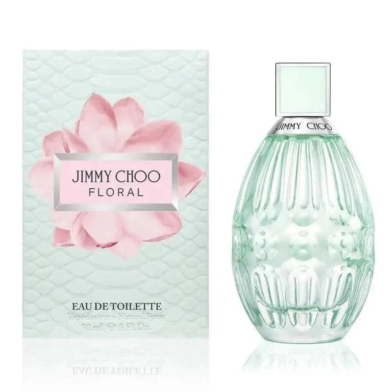 Floral By Jimmy Choo For Women 3.0 oz EDT Spray - perfumesandrea
