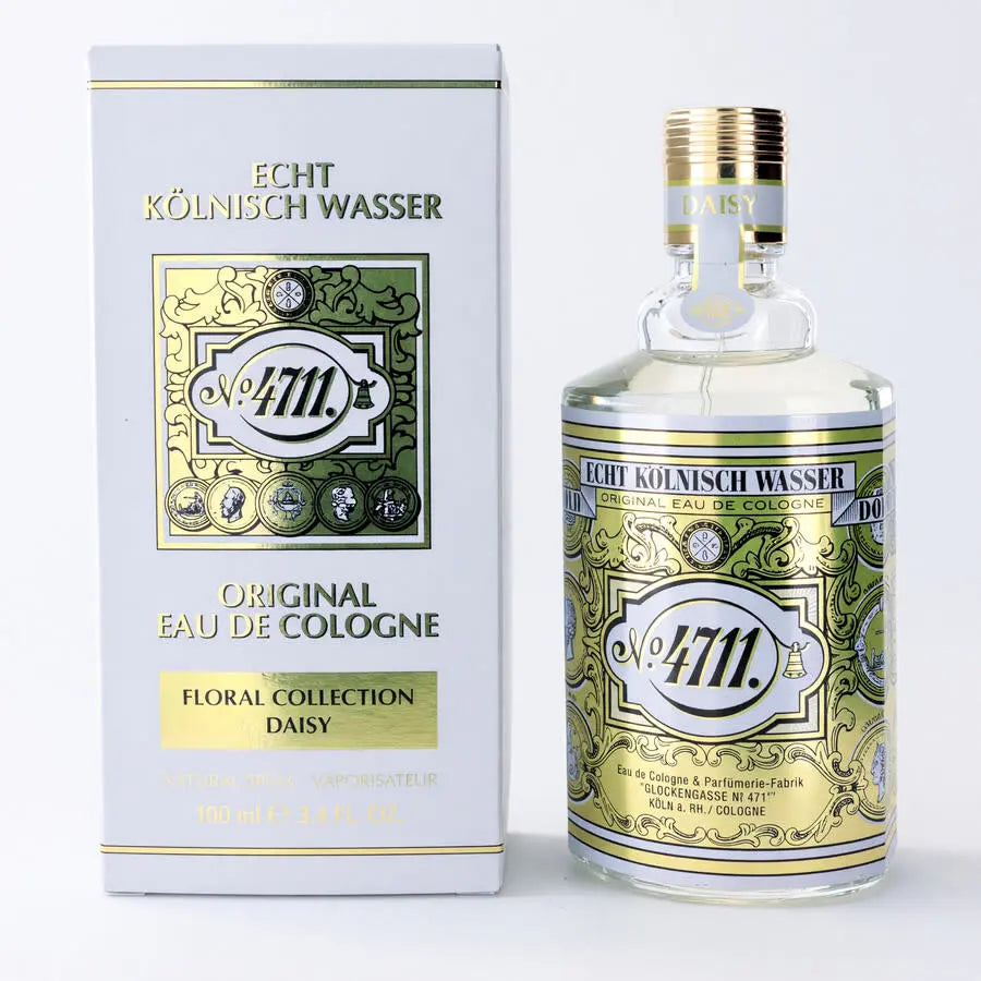 Floral Collection Daisy By 4711 Unisex 3.4oz EDC Spray
